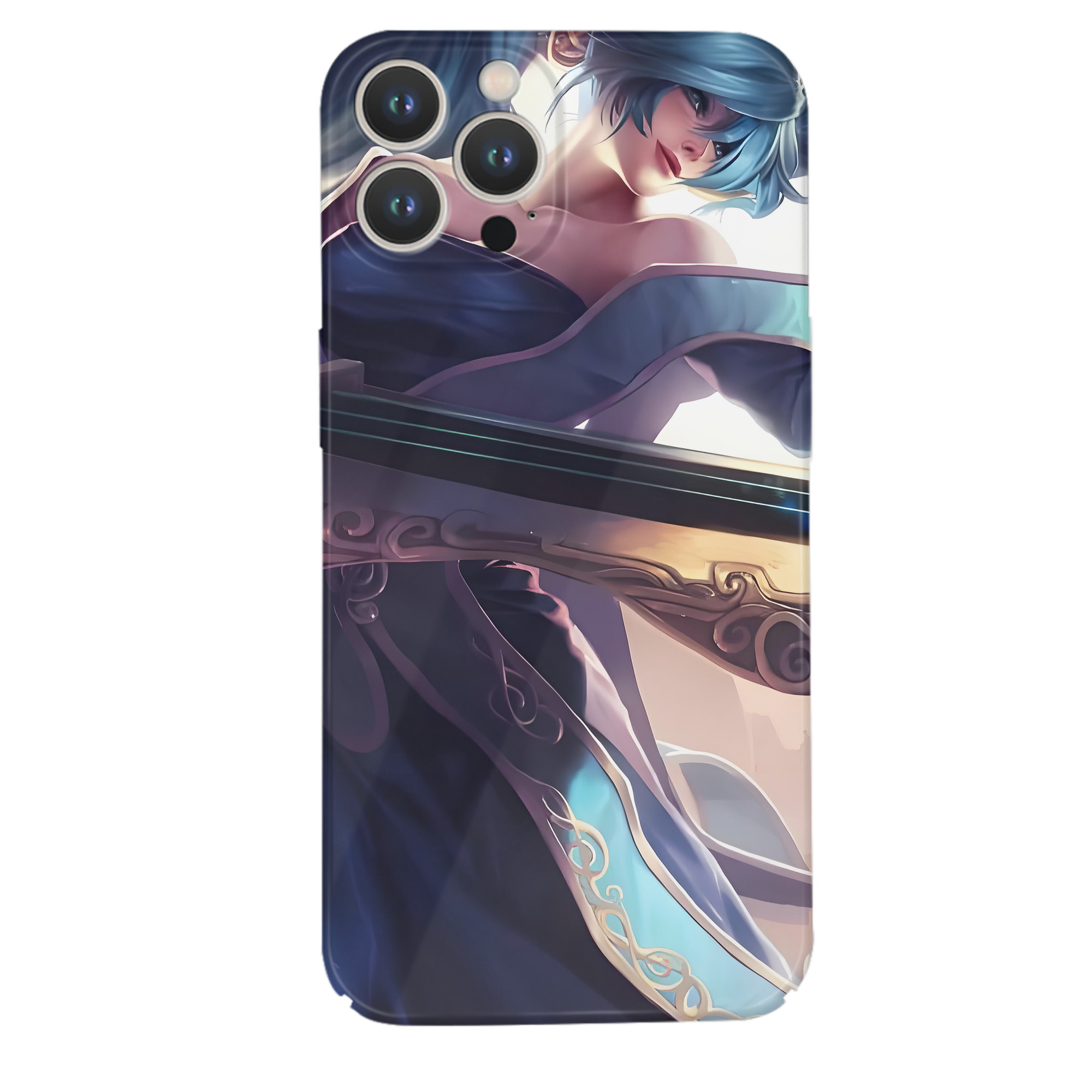 リーグ・オブ・レジェンド League of Legends LOL 【iPhone 14シリーズ対応】ハードケース